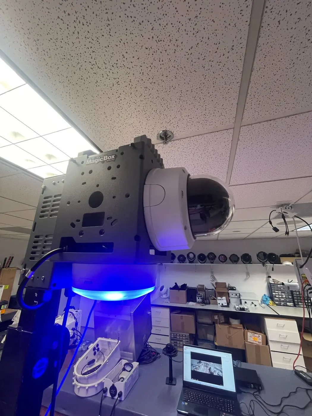 Rorie Applied Systems project detail photo